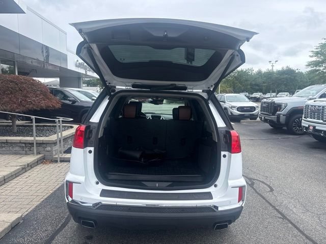 Used 2016 GMC Terrain SLT w/ Open Road Package AWD/4WD image 23