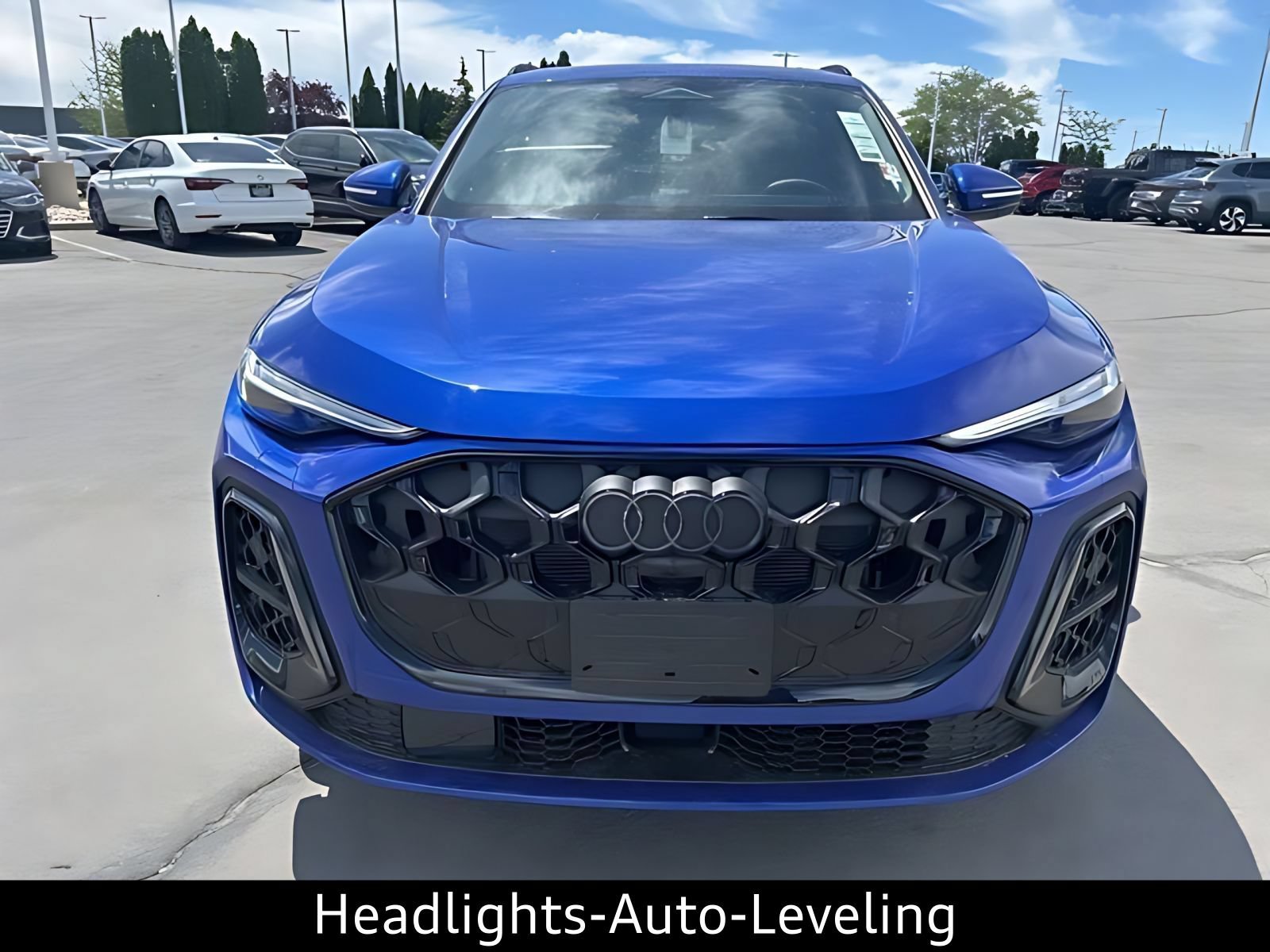 New 2026 Audi Q5 Premium Plus AWD/4WD image 8