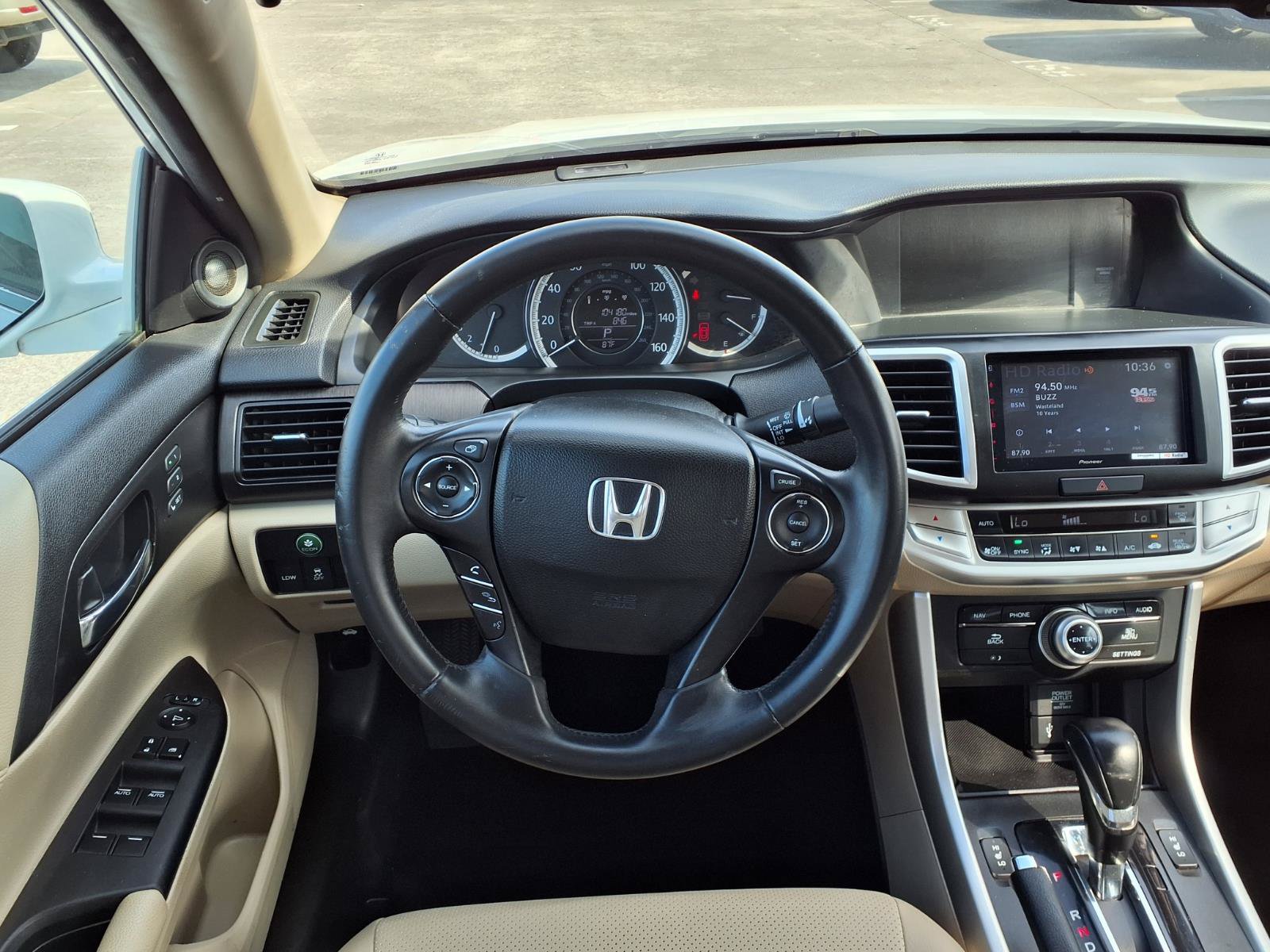 Used 2015 Honda Accord EX-L image 16