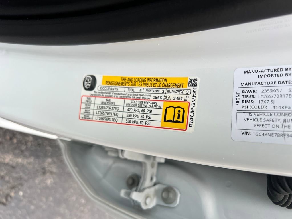 Used 2024 Chevrolet Silverado 2500 LT image 30