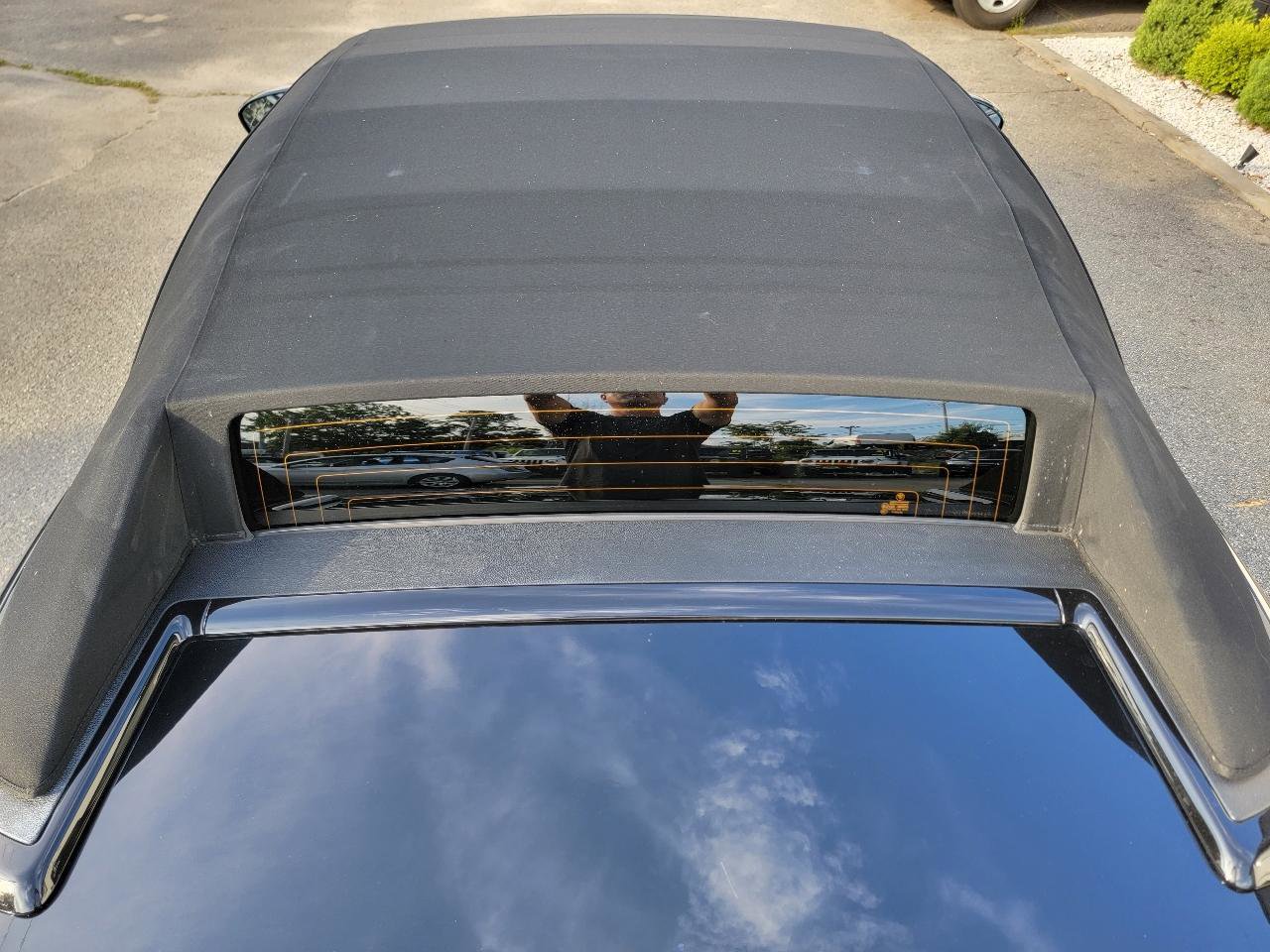 Used 2015 BMW M6 Convertible RWD image 20