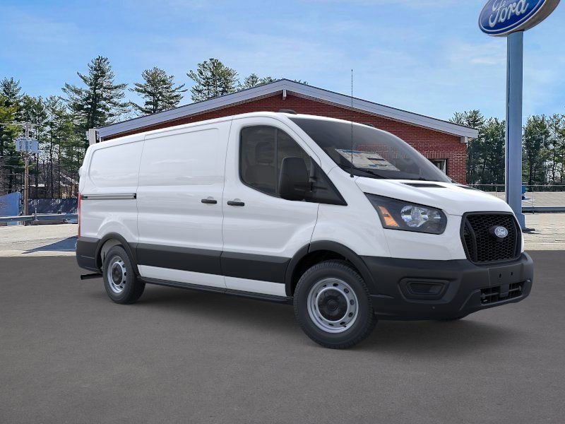 New 2026 Ford Transit 250 Low Roof image 7