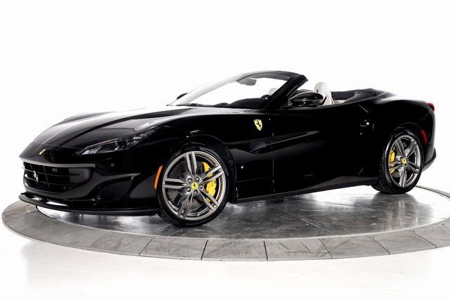 Certified 2019 Ferrari Portofino image 1