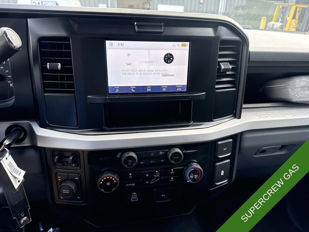 New 2026 Ford F350 XL w/ STX Appearance Package image 38