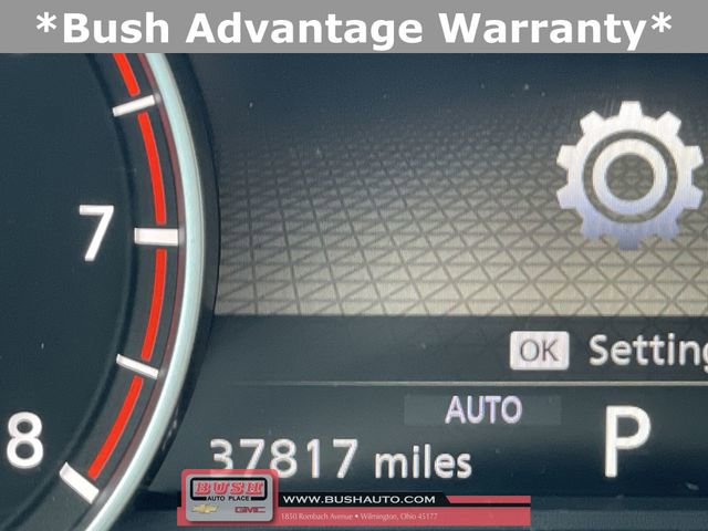 Used 2022 Nissan Rogue SV image 12