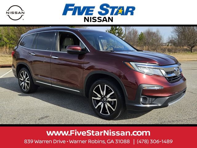 Used 2019 Honda Pilot Touring