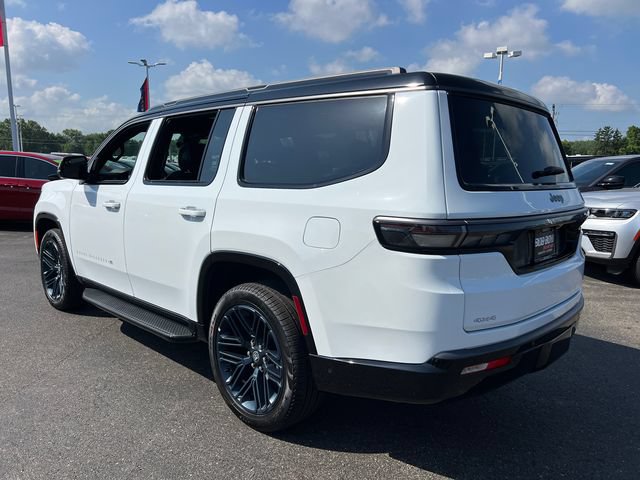 New 2026 Jeep Grand Wagoneer 4WD image 5