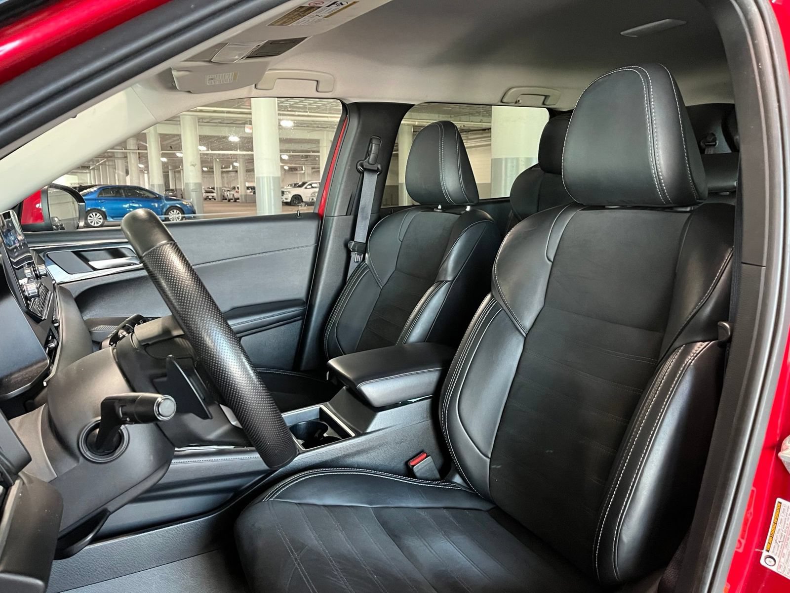 Used 2024 Mitsubishi Outlander SE AWD/4WD image 15
