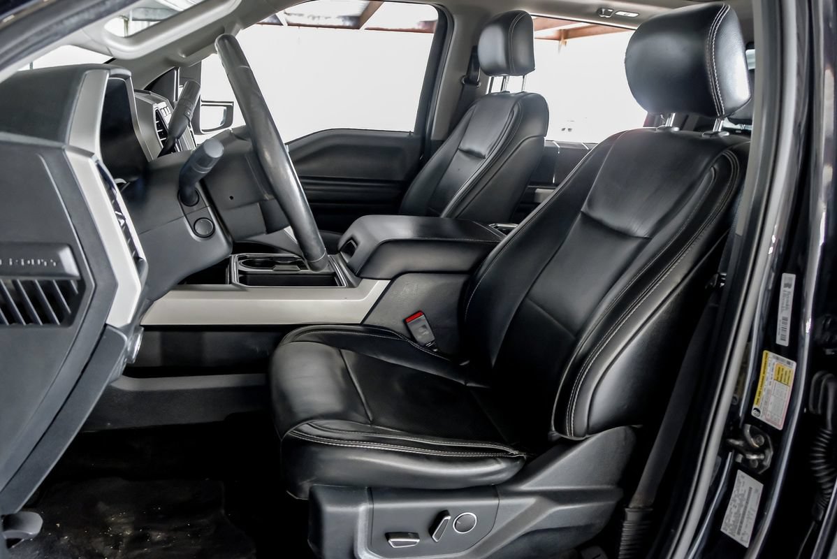 Used 2019 Ford F250 Lariat w/ Lariat Ultimate Package AWD/4WD image 29