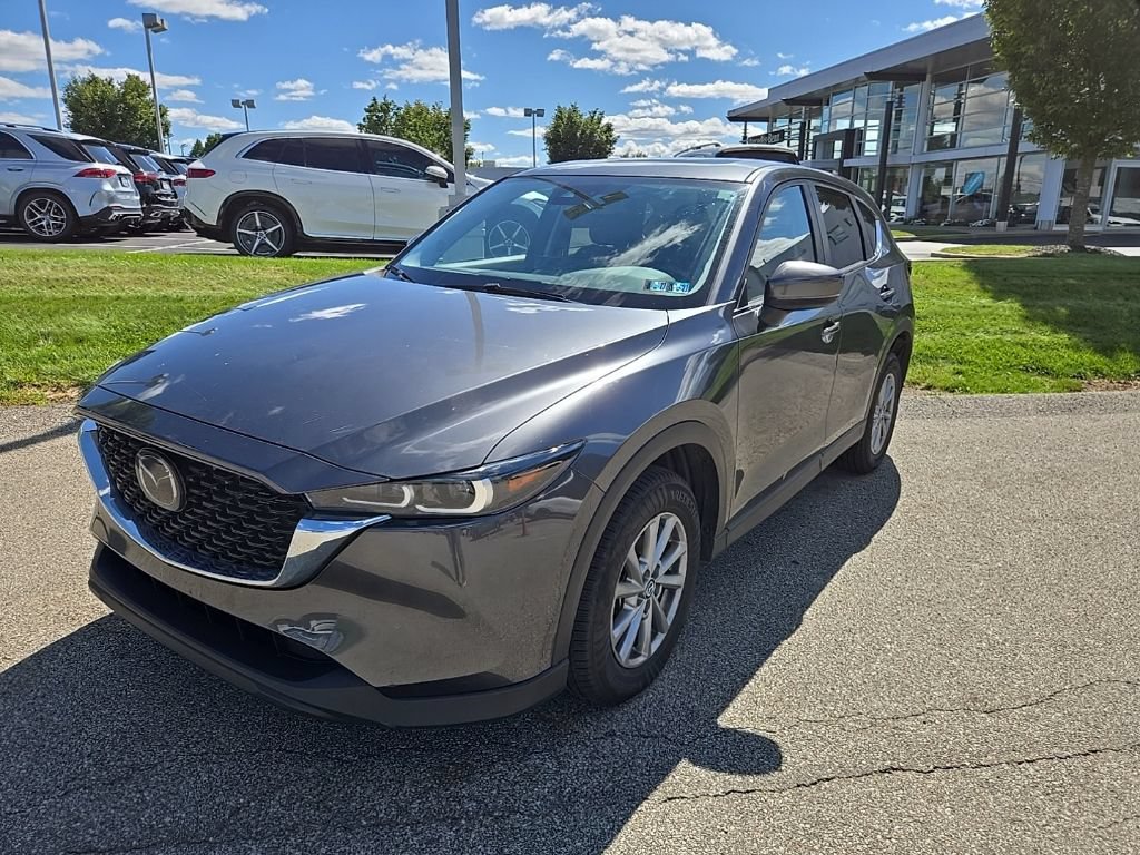 Used 2022 MAZDA CX-5 AWD 2.5 S image 9