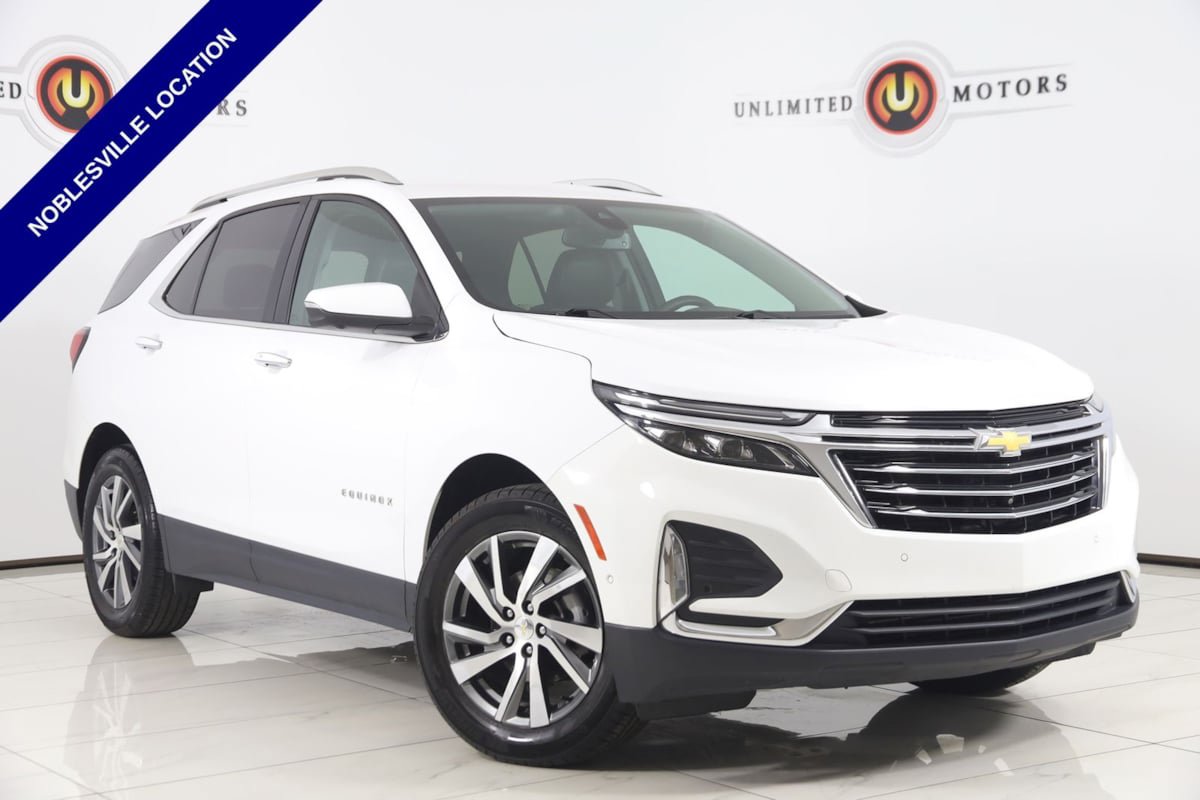 Used 2024 Chevrolet Equinox Premier AWD/4WD video 1