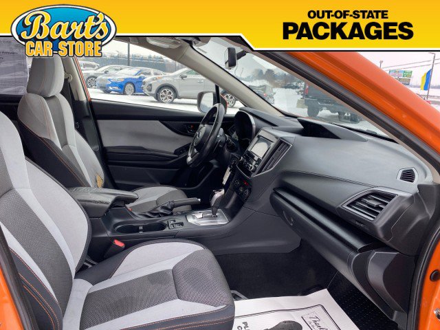 Used 2019 Subaru Crosstrek 2.0i Premium w/ Moonroof Package image 14