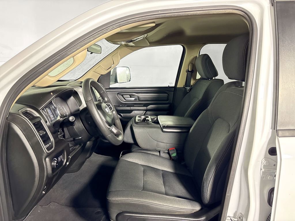 Used 2019 RAM 1500 Tradesman image 11