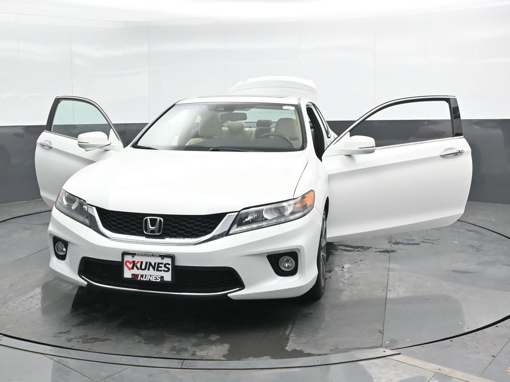 Used 2015 Honda Accord EX-L image 36