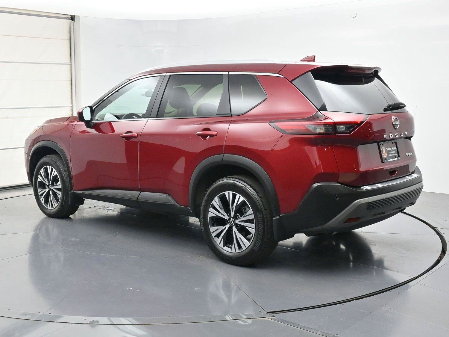 Used 2023 Nissan Rogue SV w/ SV Premium B Package AWD/4WD image 22
