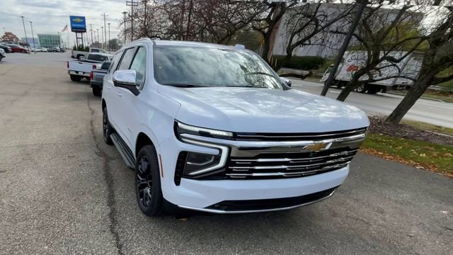 New 2026 Chevrolet Tahoe Premier w/ Sun And Tow Package image 4