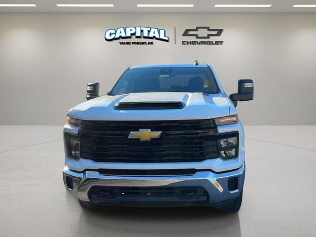 New 2025 Chevrolet Silverado 3500 W/T w/ WT Convenience Package RWD image 8