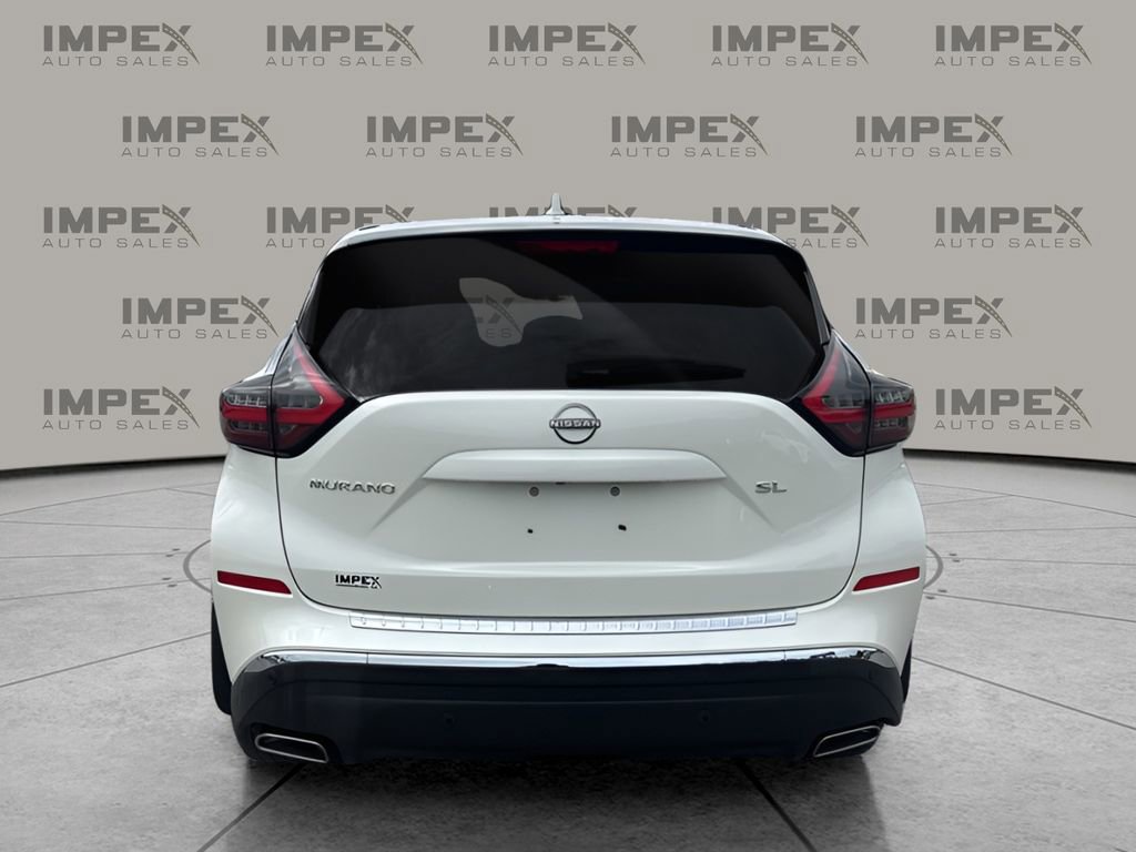 Used 2024 Nissan Murano SL image 4