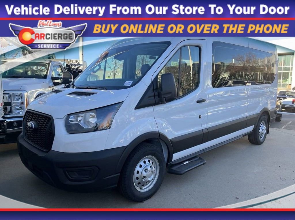 New 2023 Ford Transit 350 XL RWD image 1
