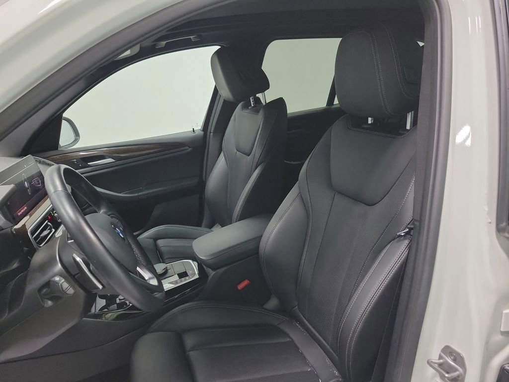 Used 2024 BMW X3 xDrive30i image 27