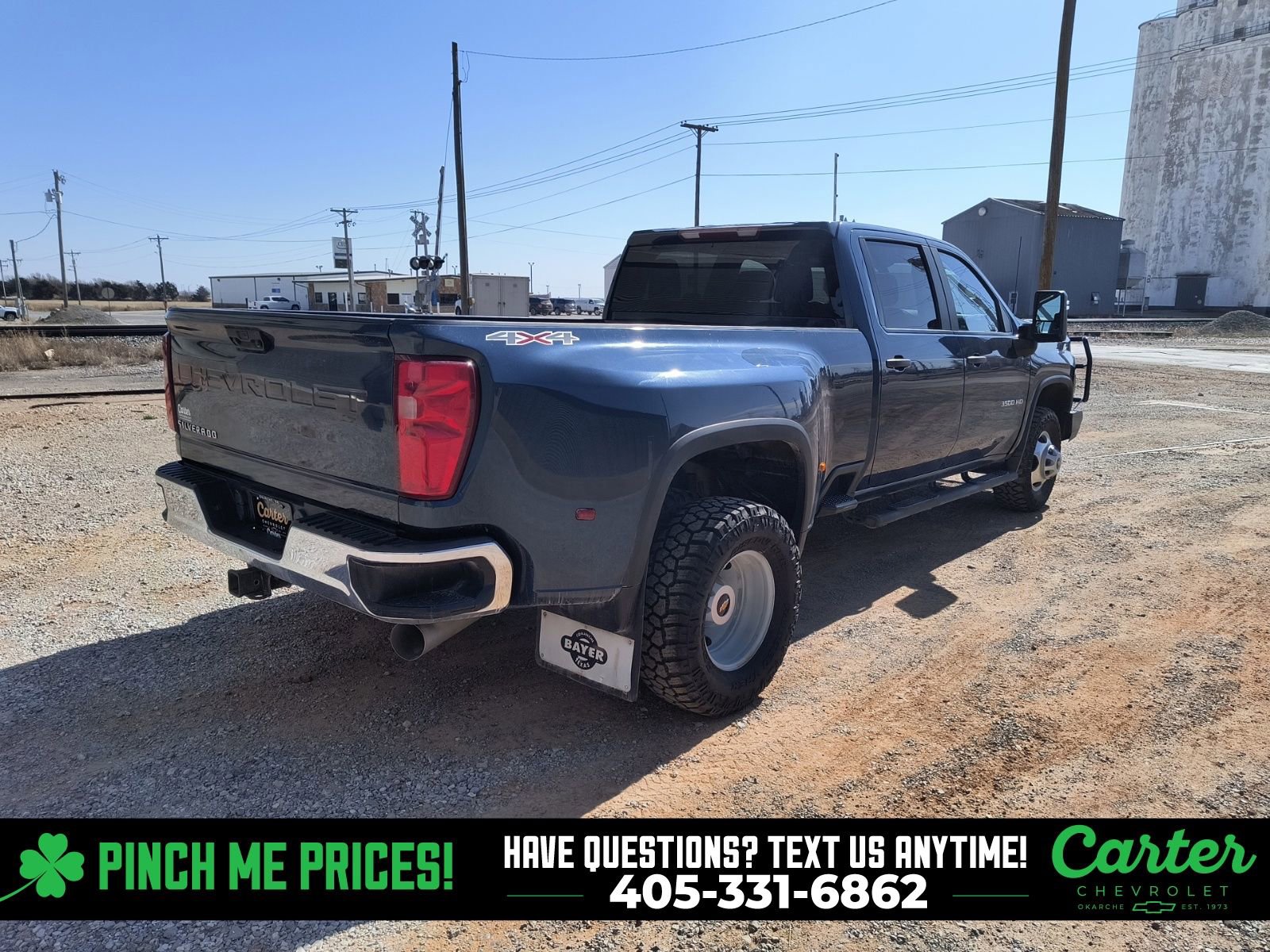 Used 2021 Chevrolet Silverado 3500 W/T w/ WT Convenience Package image 8