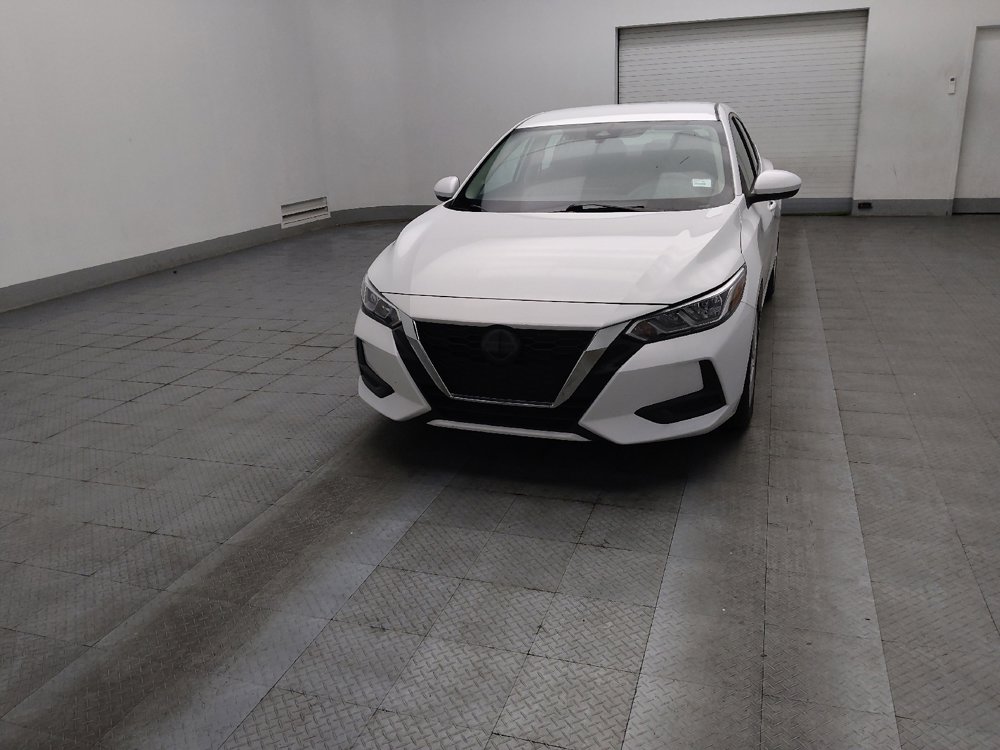 Used 2022 Nissan Sentra S FWD image 15