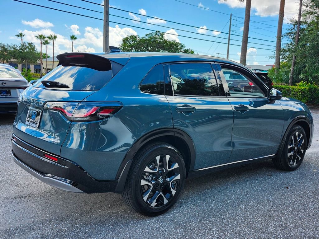 New 2026 Honda HR-V EX-L image 13