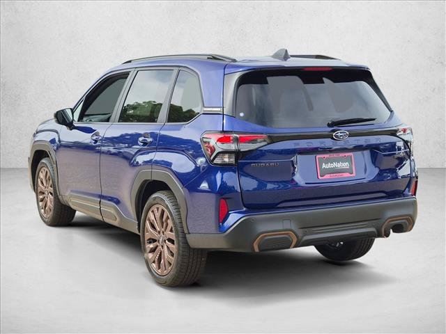 New 2026 Subaru Forester Sport AWD/4WD image 9