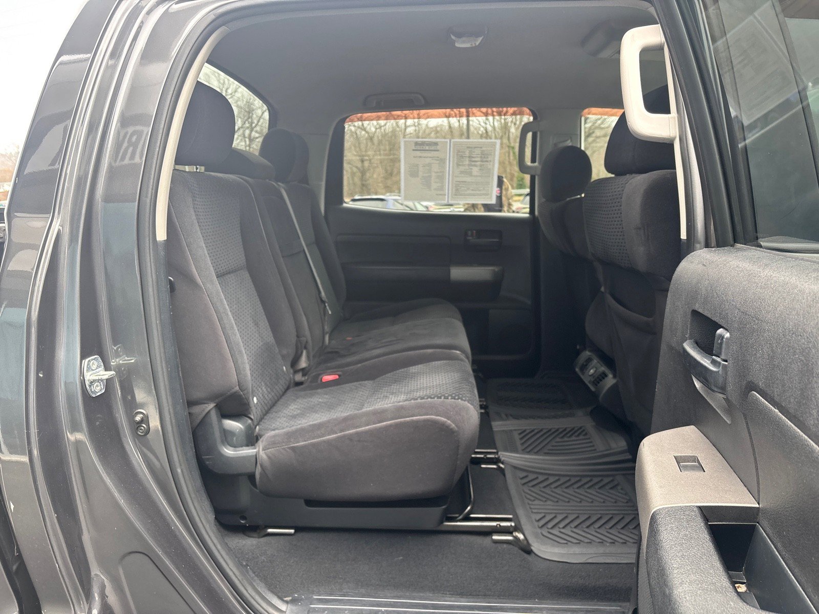 Used 2011 Toyota Tundra 2WD CrewMax w/ Tow Pkg image 37