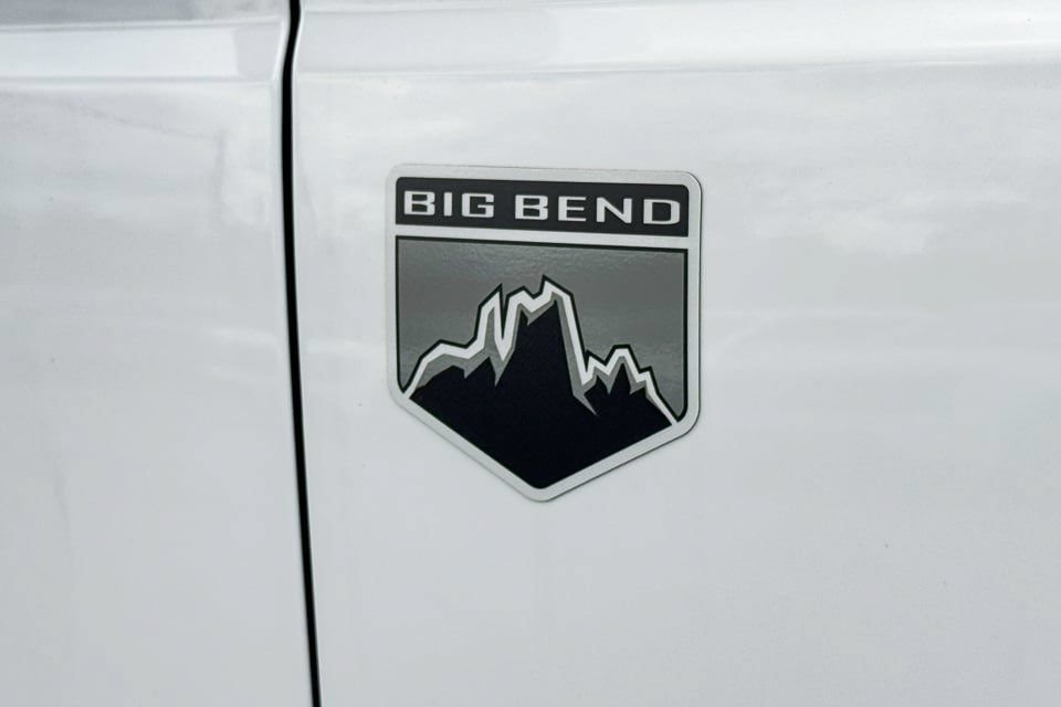 New 2026 Ford Bronco Big Bend AWD/4WD image 11