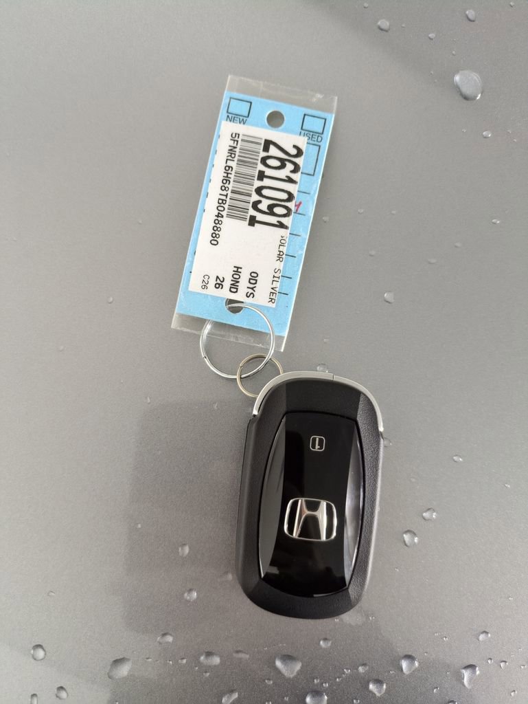 New 2026 Honda Odyssey EX-L image 28