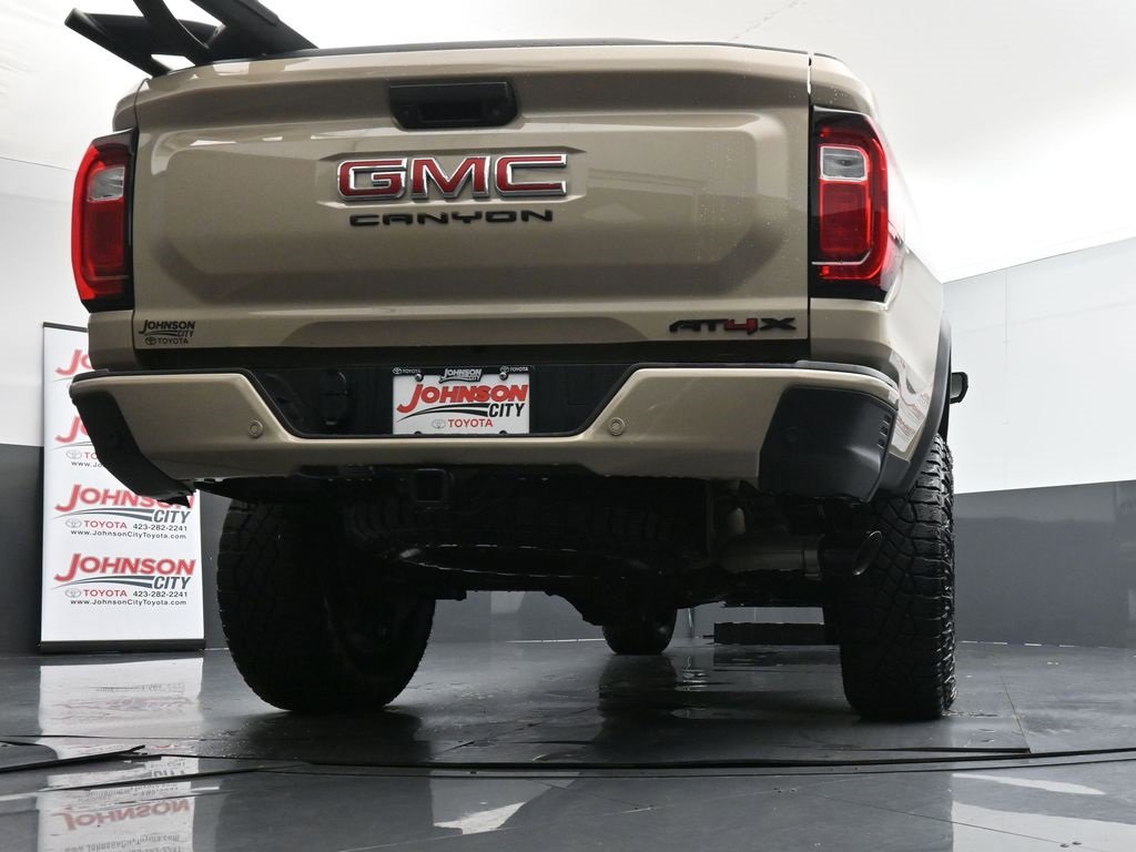 Used 2024 GMC Canyon AT4X image 38