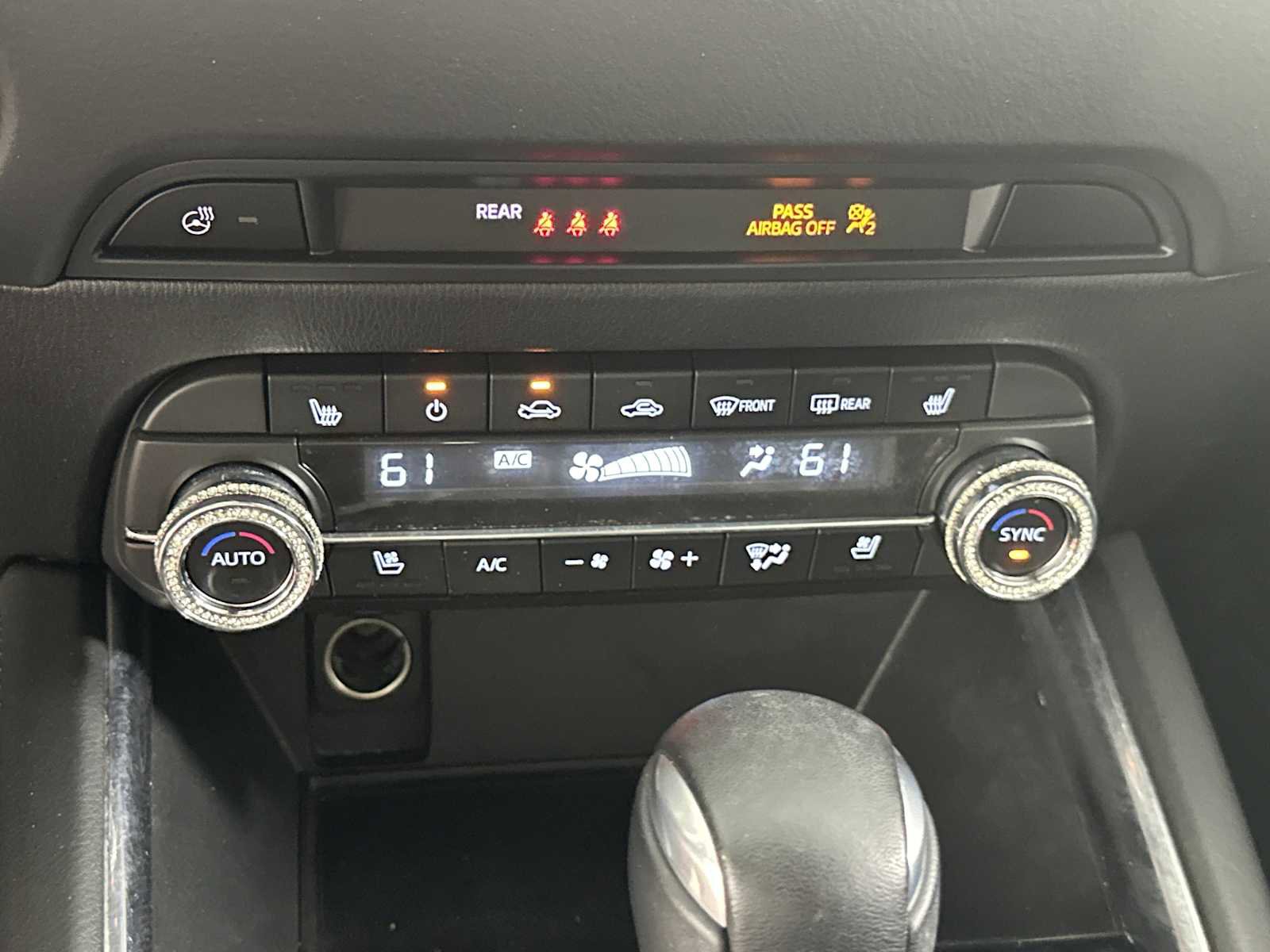 Used 2020 MAZDA CX-5 Grand Touring w/ GT Premium Package image 21