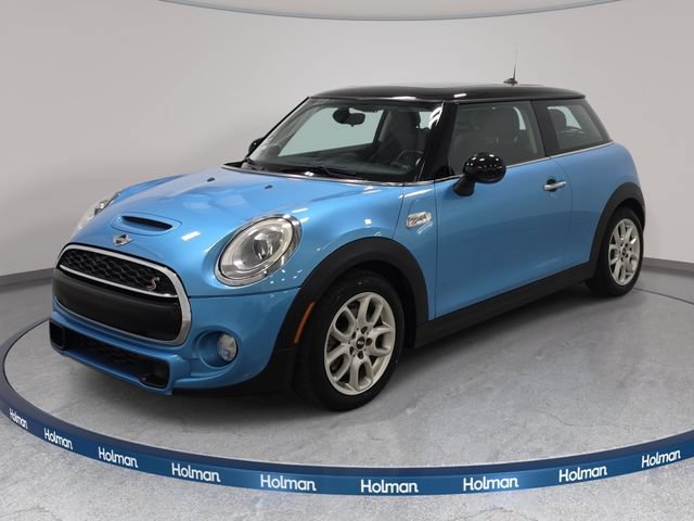Used 2015 MINI Cooper S