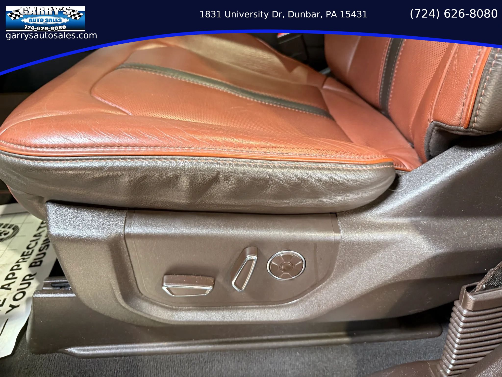 Used 2019 Ford F350 King Ranch w/ King Ranch Ultimate Package AWD/4WD image 17