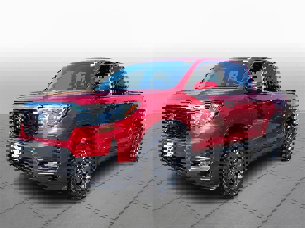 Certified 2022 Honda Ridgeline RTL-E