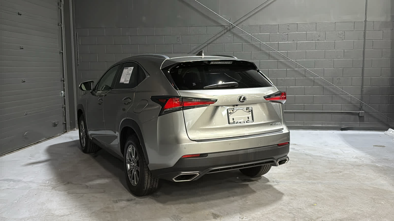 Used 2020 Lexus NX 300 AWD w/ Comfort Package image 4