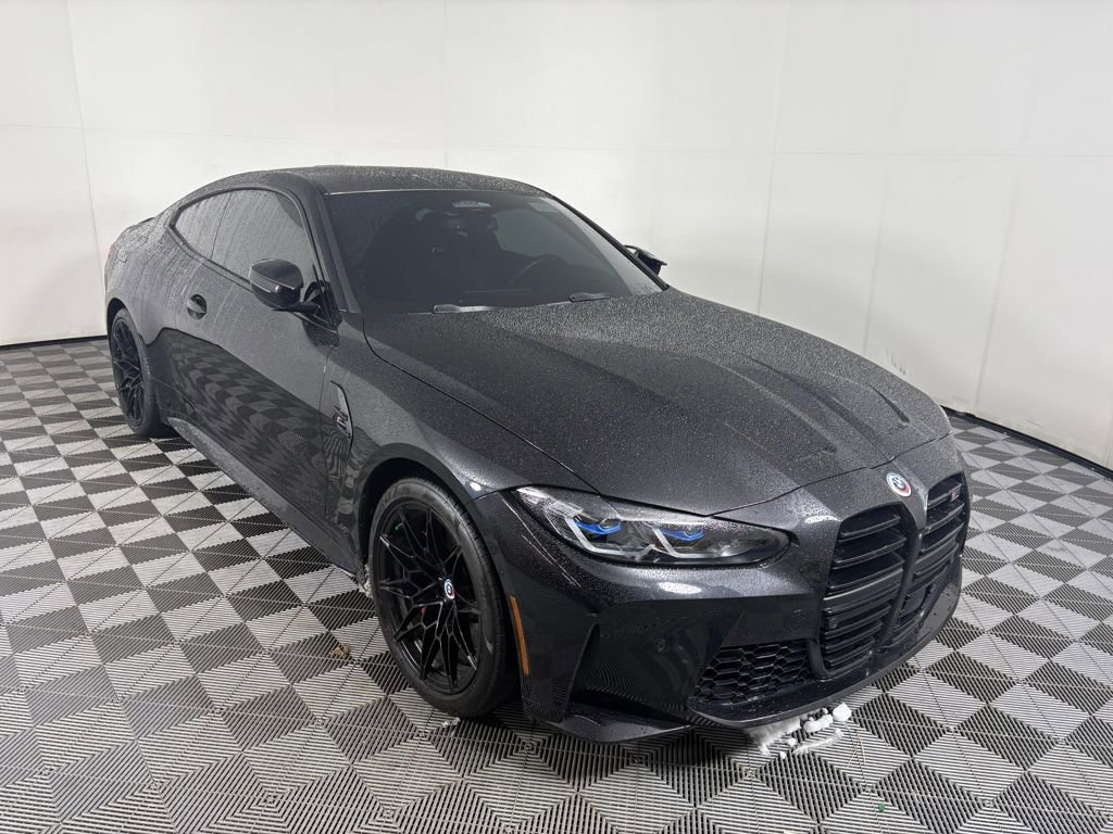 Used 2023 BMW M4 xDrive Competition image 1
