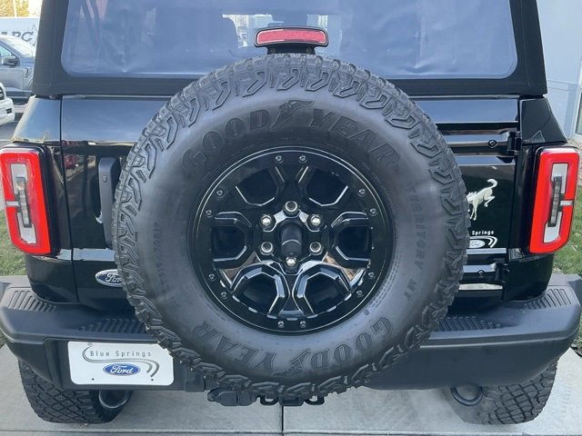 Used 2022 Ford Bronco Badlands image 5