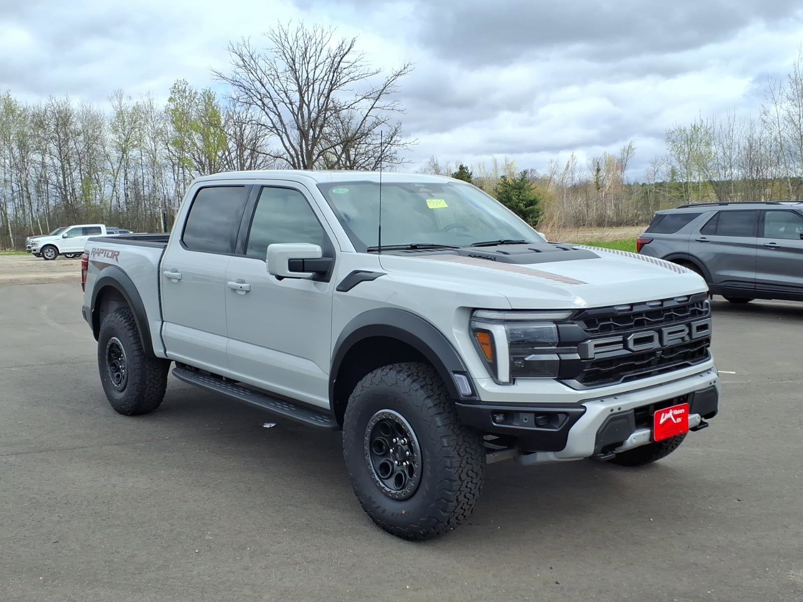 New 2026 Ford F150 Raptor AWD/4WD image 4