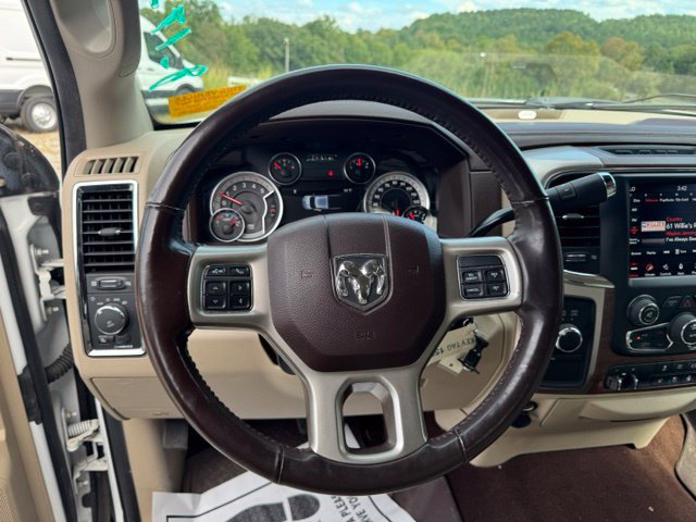 Used 2018 RAM 3500 Laramie AWD/4WD image 15