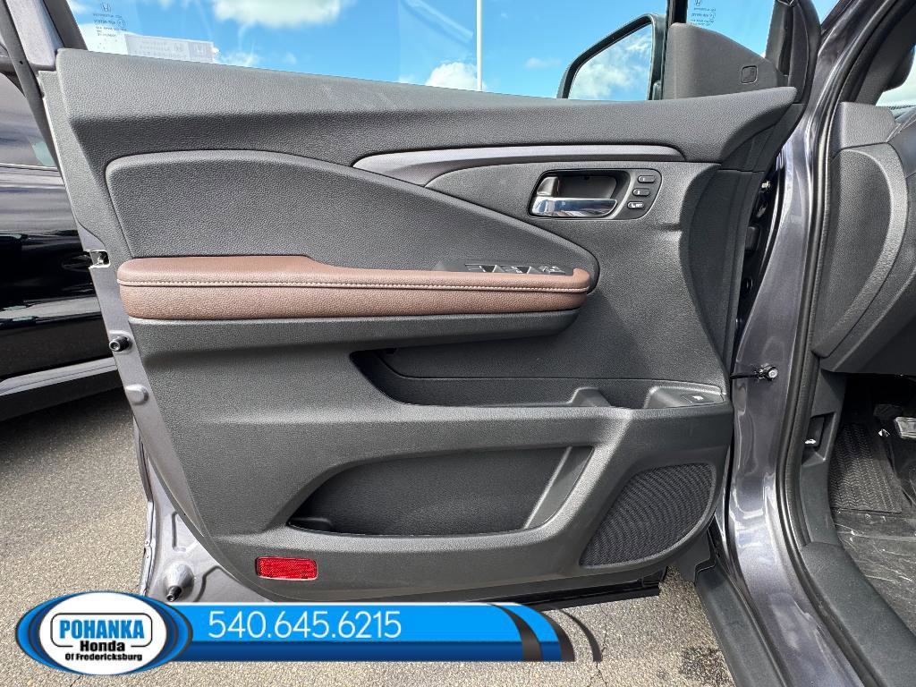 New 2026 Honda Ridgeline RTL image 33