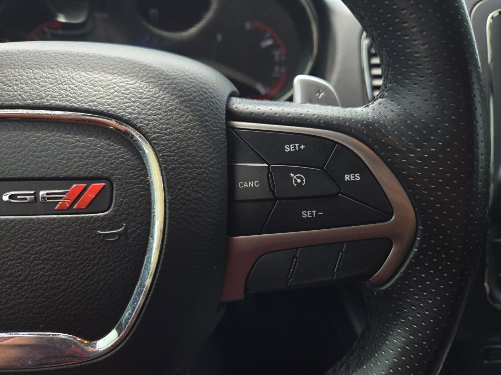 Used 2019 Dodge Durango GT w/ Blacktop Package RWD image 16