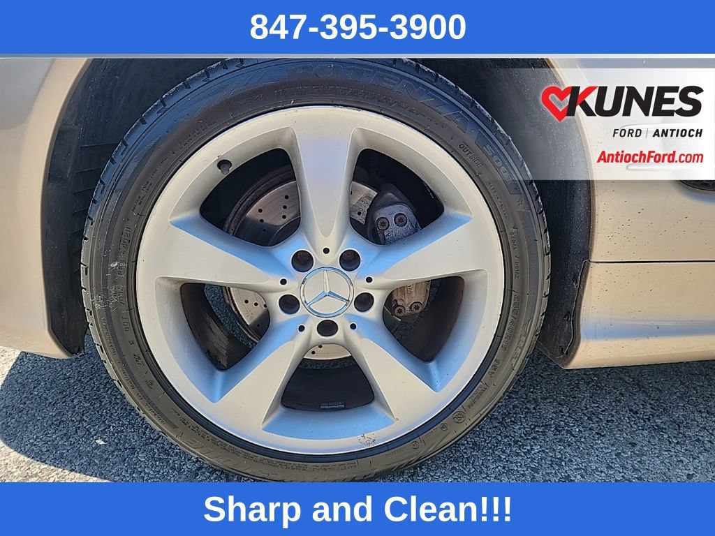 Used 2005 Mercedes-Benz SL 500 image 13