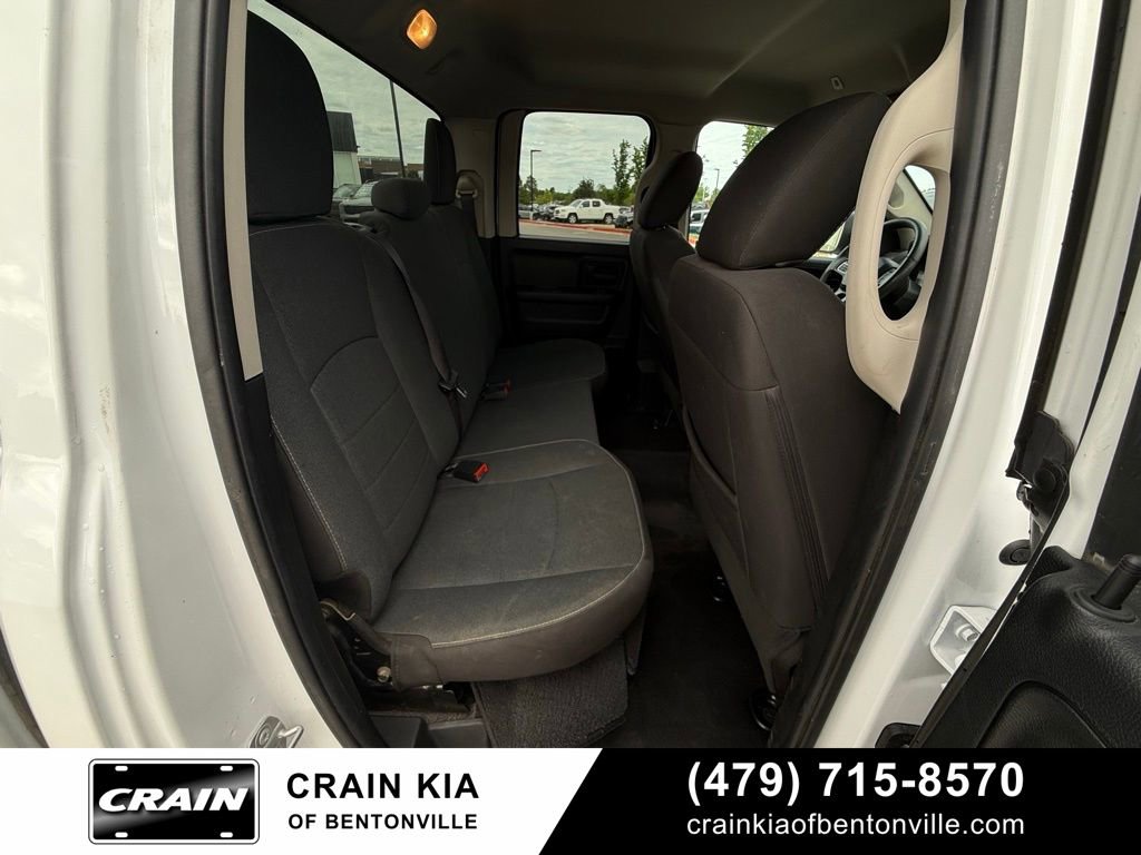 Used 2022 RAM 1500 Tradesman w/ Popular Equipment Group RWD image 31