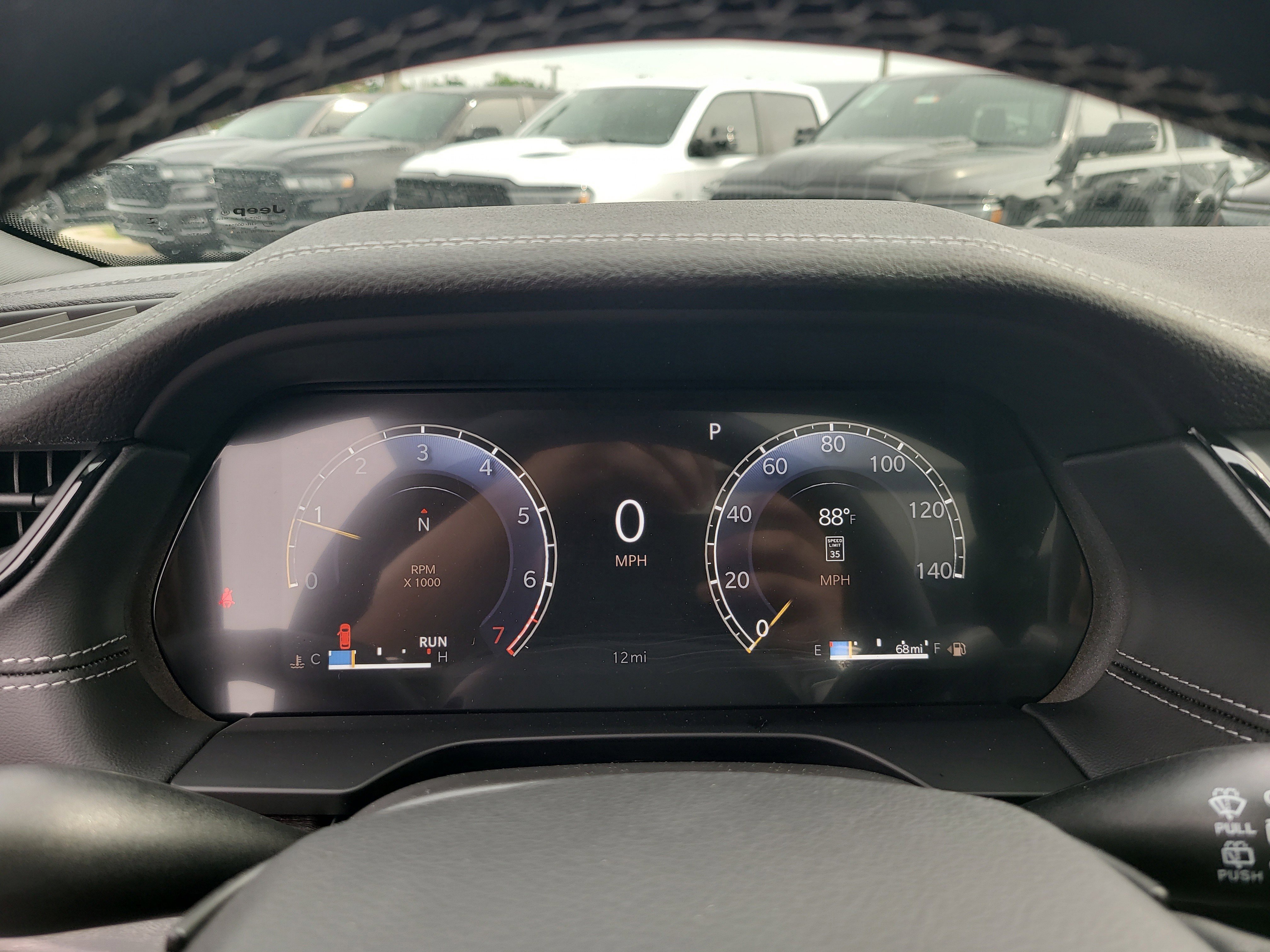 New 2026 Jeep Grand Cherokee L Limited RWD image 22