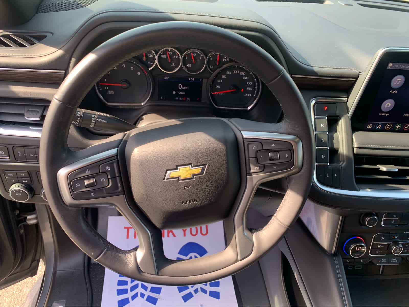 Used 2021 Chevrolet Tahoe LT image 15