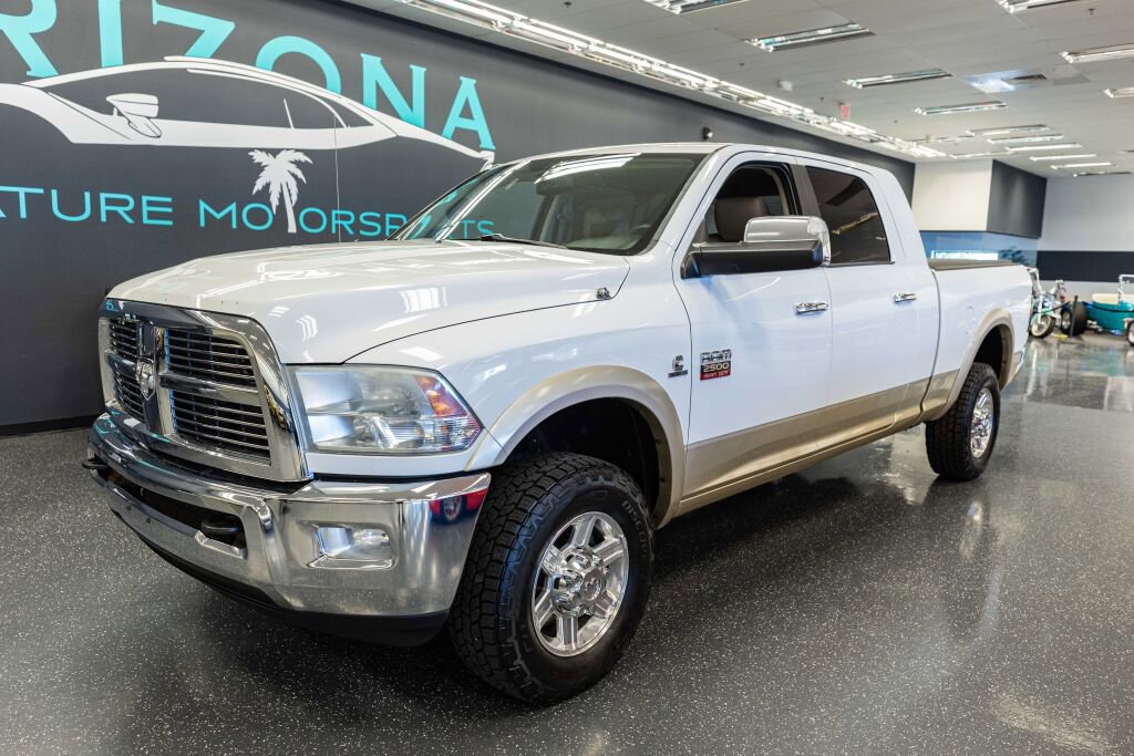 Used 2011 RAM 2500 Laramie image 2