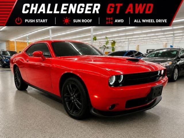 Used 2019 Dodge Challenger GT w/ Plus Group AWD/4WD video 1