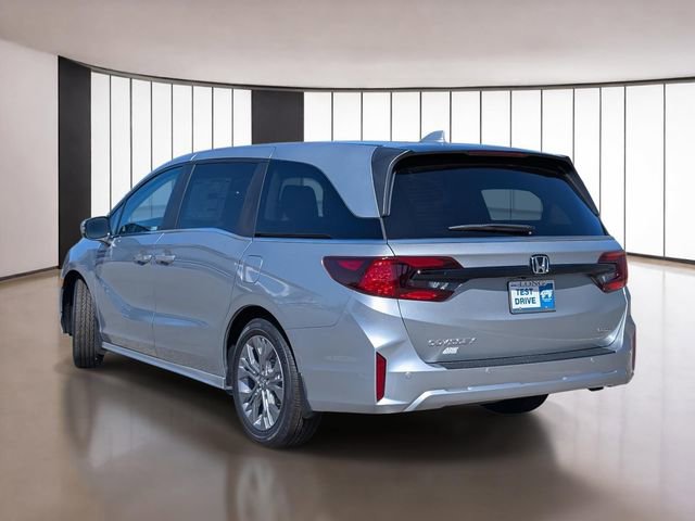 New 2026 Honda Odyssey Touring image 4